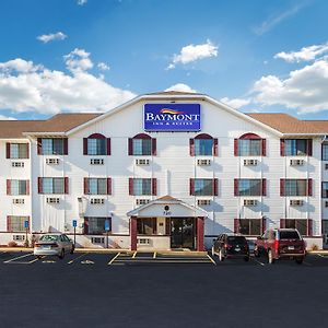 Baymont By Wyndham Cedar Rapids Ξενοδοχείο Exterior photo