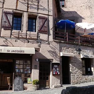 Auberge Saint Jacques Ξενοδοχείο Conques Exterior photo