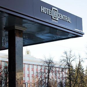 Hotel Centralny Μπαρναούλ Exterior photo