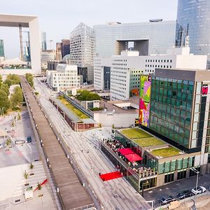 Citizenm Paris La Defense Ξενοδοχείο Ναντέρ Exterior photo