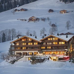 Hotel Le Grand Chalet Γκστάαντ Exterior photo