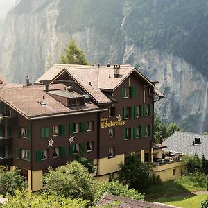 Hotel Edelweiss Βένγκεν Exterior photo