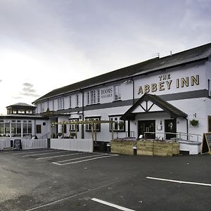 The Abbey Inn Πέισλι Exterior photo