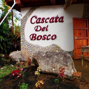 Cascata Del Bosco Cabinas Ξενοδοχείο Σαν Βίτο Exterior photo