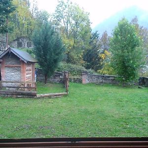 Relais D'Endron Ξενοδοχείο Goulier-et-Olbier Exterior photo