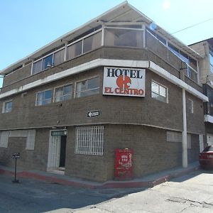 El Centro Hotel Κετσαλτενάνγκο Exterior photo