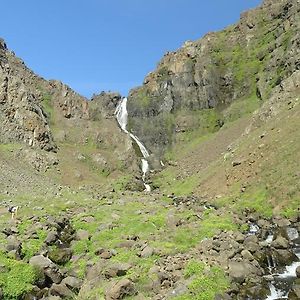 Mithjanes Reykholahrepp ξενώνας Reykholar Exterior photo