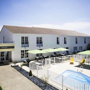 Ibis Styles Marennes D'Oleron Ξενοδοχείο Exterior photo