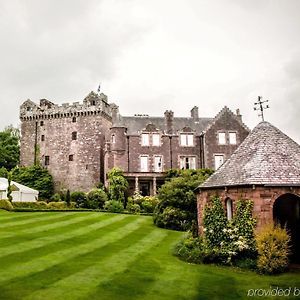 Comlongon Castle Ξενοδοχείο Ντάμφρις Exterior photo