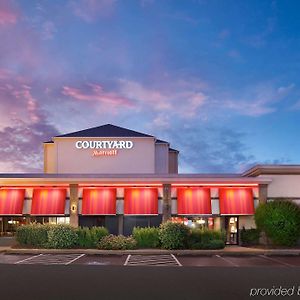 Courtyard Chicago Midway Airport Ξενοδοχείο Bedford Park Exterior photo