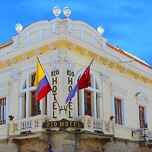 Rio Hotel Ριομπάμπα Exterior photo