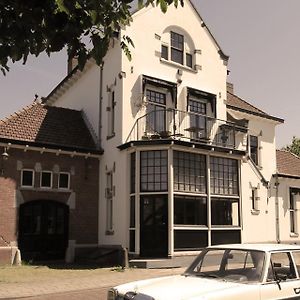 Het Spoorhuis Uithoorn Bed and Breakfast Exterior photo