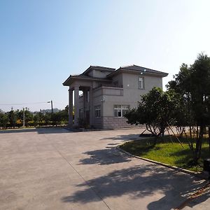 Green Island Guest House Beipu Exterior photo