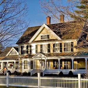 Jackson House Inn Γούντστοκ Exterior photo