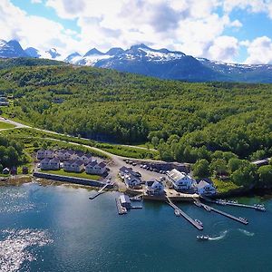 Saltstraumen Brygge Ξενοδοχείο Exterior photo