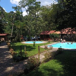 Pulhapanzak Waterfall Cabins San Buenaventura Exterior photo