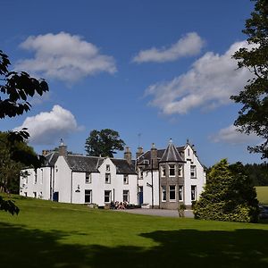 Saplinbrae Hotel And Lodges Mintlaw Exterior photo