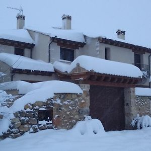 Casas De La Fuente ξενώνας Brieva Exterior photo