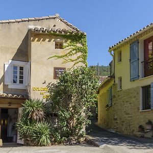 Le Patio Du Bouddha Anciennement Le Jardin De La Sals Bed and Breakfast Bugarach Exterior photo