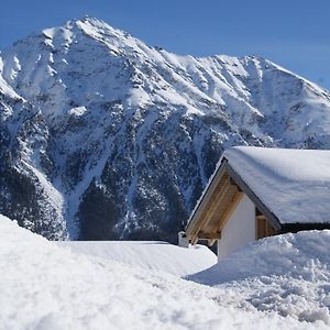 Chalet Lenzerheide-Sporz Διαμέρισμα Exterior photo