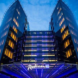 Radisson Blu Hotel Moscow Sheremetyevo Airport Χίμκι Exterior photo