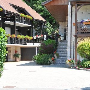 Auberge Du Roselet Ξενοδοχείο Duingt Exterior photo