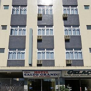 Hotel Salto Grande Ιπατίνγκα Exterior photo