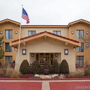 La Quinta Inn Chicago Oakbrook Terrace Exterior photo