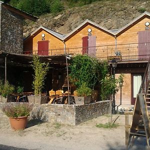 L'Arbre A Pain Ξενοδοχείο Altier Exterior photo