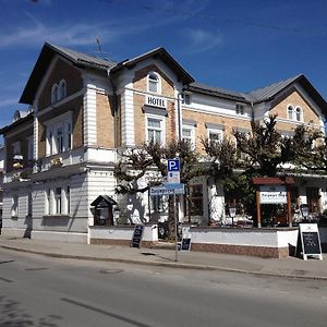 Tutzinger Hof Ξενοδοχείο Exterior photo