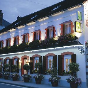 Logis Le Relais Champenois Ξενοδοχείο Sézanne Exterior photo