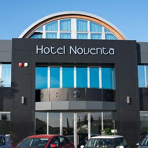 Hotel Noventa Noventa Vicentina Exterior photo