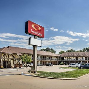 Econo Lodge University Lawrence Exterior photo