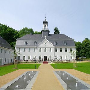 Hotel Schloss Rabenstein Κέμνιτς Exterior photo