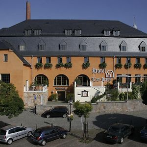 Hotel Lay-Haus Limabach - Oberfrohna Exterior photo