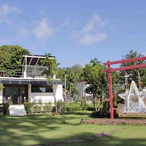 The Banyan Leaf Resort Suan Phueng Exterior photo