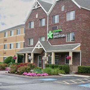 Extended Stay America Select Suites - Providence - Airport Γουόργικ Exterior photo