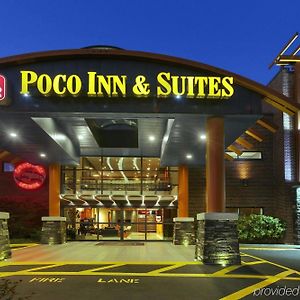 Poco Inn And Suites Hotel And Conference Center Port Coquitlam Exterior photo