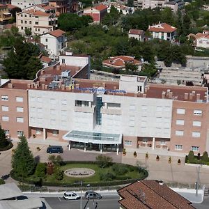 Hotel Centro Di Spiritualita Padre Pio Σαν Τζιοβάνι Ροτόντο Exterior photo