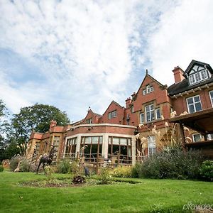 The Mount Country Manor Hotel & Golf Γούλβερχαμπτον Exterior photo