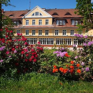 Hotel I Restauracja Chopin Żary Exterior photo