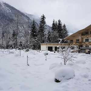 Chalet Amadeus Mayrhofen Zillertal Tirol Ξενοδοχείο Exterior photo