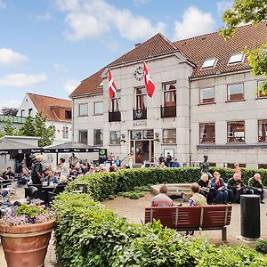 Det Gamle Radhus Ξενοδοχείο Gråsten Exterior photo