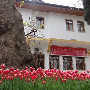 Arakonak Termal Hotel Προύσα Exterior photo