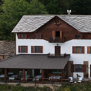 Locanda La Genzianella Ξενοδοχείο Bollengo Exterior photo