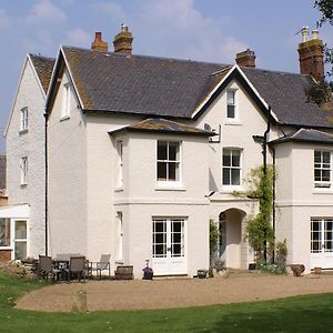 Haselor Farm B & B Έβεσαμ Exterior photo