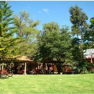 Hosteria Campestre San Fermin Ξενοδοχείο Raquira Exterior photo