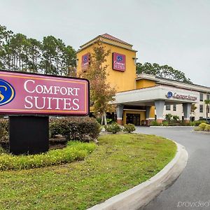 Comfort Suites Kings Bay Naval Base Area Kingsland Exterior photo