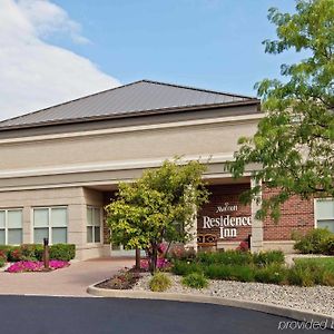 Residence Inn Indianapolis Κάρμελ Exterior photo