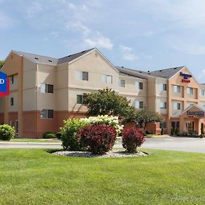 Fairfield Inn Racine Exterior photo